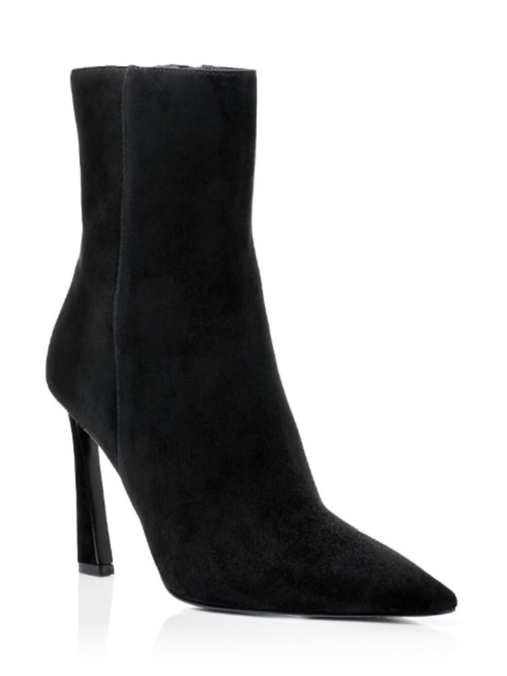 Aqua Women's Leona Pointed Toe High Heel Ankle Boots - Exclusive